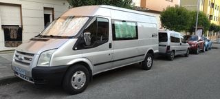 Ford Transit 2007