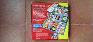 Cluedo Junior juego de mesa