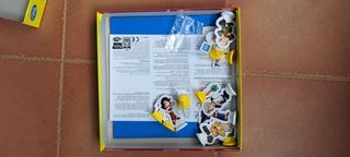 Cluedo Junior juego de mesa