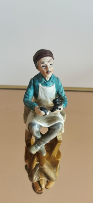 Figuras de porcelana 