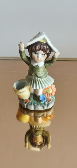 Figuras de porcelana 