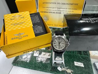Reloj Breitling Cockpit