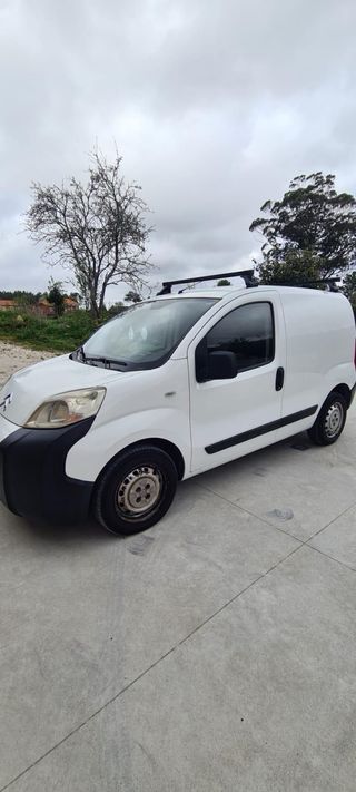 Citroen Nemo 2009
