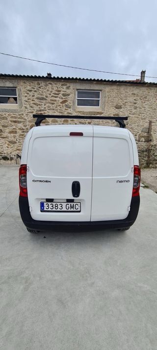 Citroen Nemo 2009