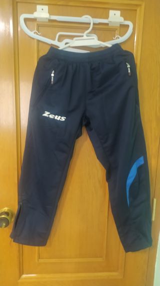 Chándal Zeus azul oscuro XXS