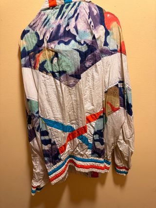 Chaqueta Vintage East West Multicolor