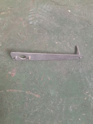 Radial Bosch 115mm