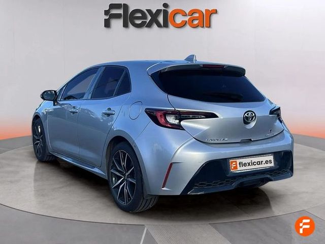 Toyota Corolla 140H GR-Sport