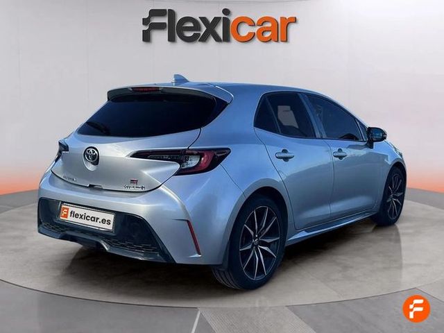 Toyota Corolla 140H GR-Sport