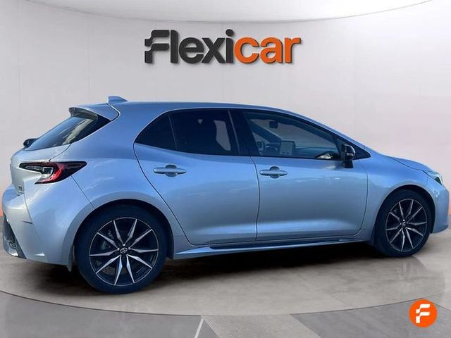 Toyota Corolla 140H GR-Sport