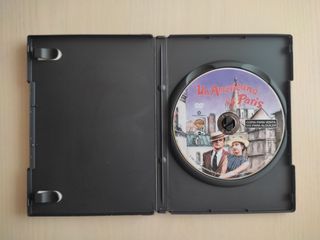 DVD UN AMERICANO EN PARÍS