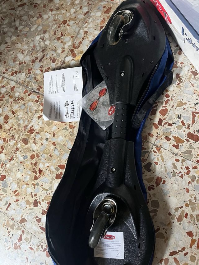 Patente de surf Waveboard a 5€ por el lote 8 piezs