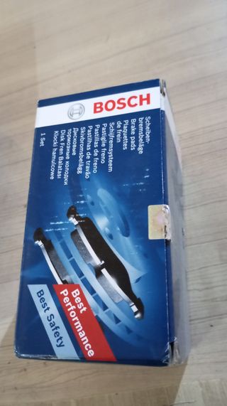 Pastillas de Freno Bosch 0 986 494 019