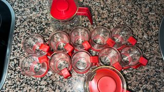 Conjunto jarras y tazas PACK
