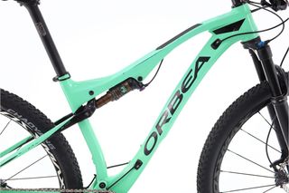 Bicicleta Orbea Oiz X01 talla M Reacondicionada