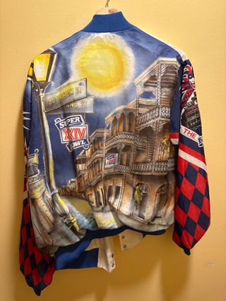 Chaqueta Chalk Line Super Bowl XXIV