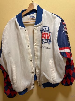 Chaqueta Chalk Line Super Bowl XXIV