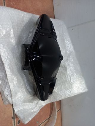 Cabezón negro Aprilia Sonic 50 Nuevo