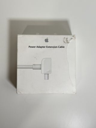 Cable Extensión Adaptador Corriente Apple