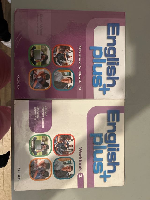 English Plus 3. Student's Book