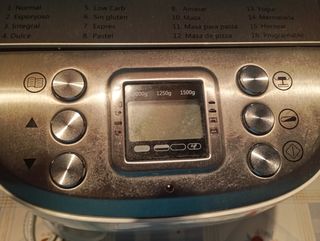 Panificadora ILAG sin estrenar