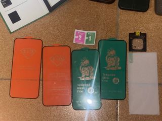 Protectores Pantalla iPhone 13 Pro Max 13D
