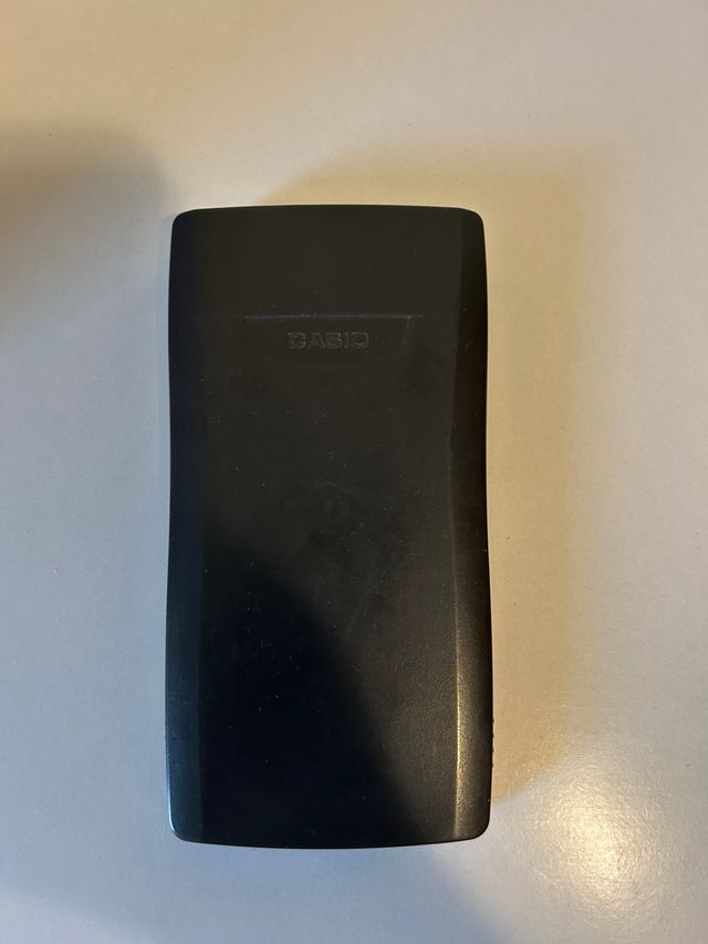 Calculadora Científica Casio fx-95MS Negra