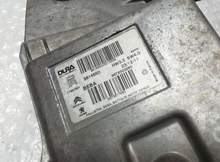 133660 9614650 centralita suspensión peugeot 508