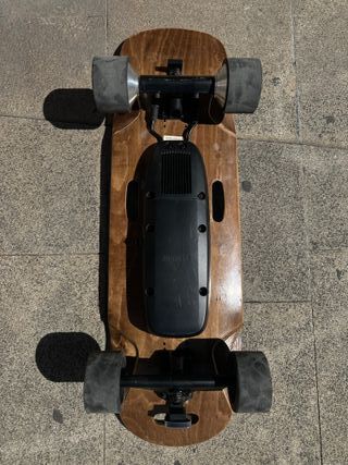 Skate Eléctrico Elwing Nimbus