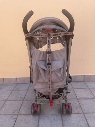 Silla de paseo Maclaren Quest