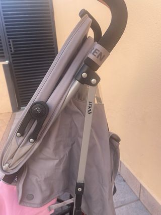 Silla de paseo Maclaren Quest
