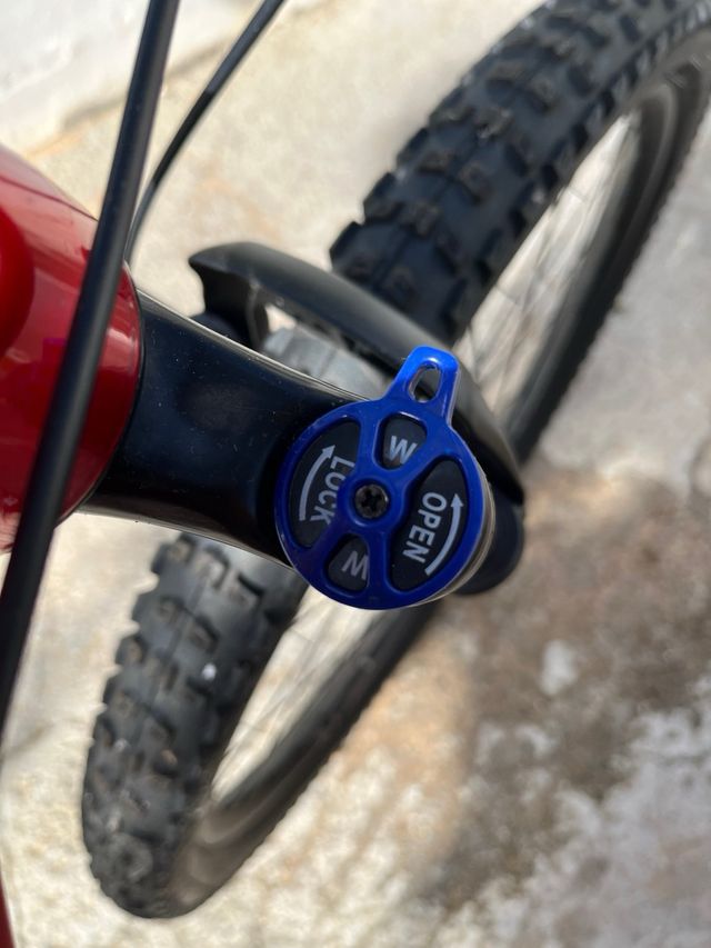 Bicicleta de Montaña Rali APRO-2 Nueva 29''. T M