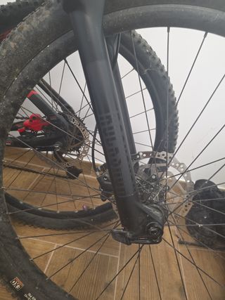 Bicicleta de montaña Scott