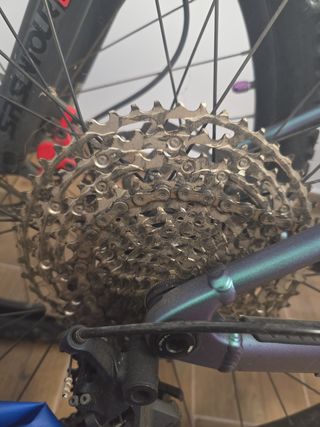 Bicicleta de montaña Scott