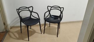 Sillas de diseño modernas