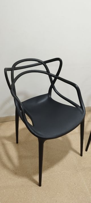 Sillas de diseño modernas