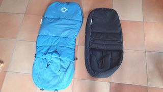 Saco silla y saco nido Bugaboo Bee