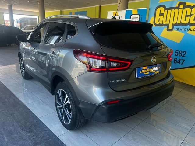 Nissan Qashqai N-STYLE 1.3 DIG-T 140cv