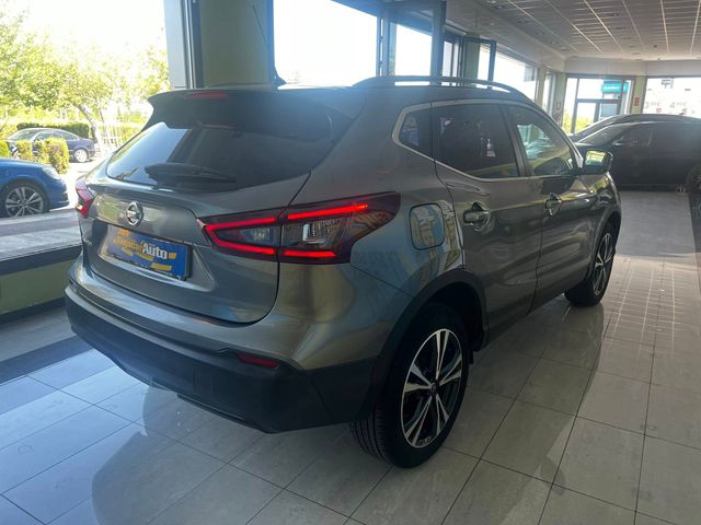 Nissan Qashqai N-STYLE 1.3 DIG-T 140cv