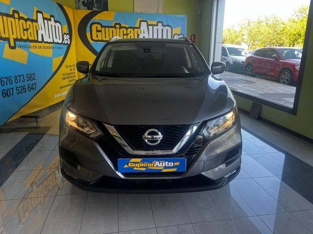 Nissan Qashqai N-STYLE 1.3 DIG-T 140cv