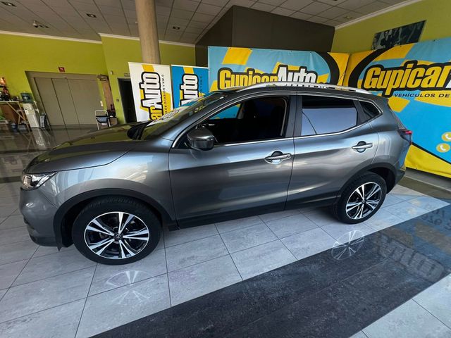 Nissan Qashqai N-STYLE 1.3 DIG-T 140cv