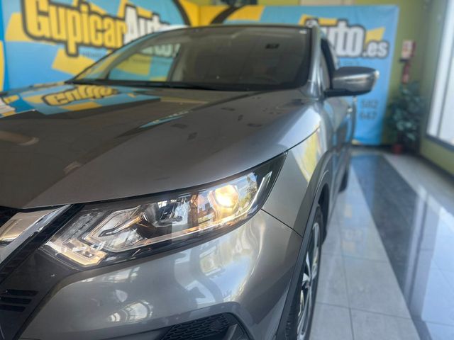Nissan Qashqai N-STYLE 1.3 DIG-T 140cv