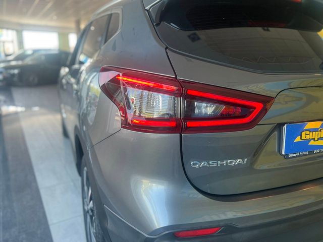 Nissan Qashqai N-STYLE 1.3 DIG-T 140cv