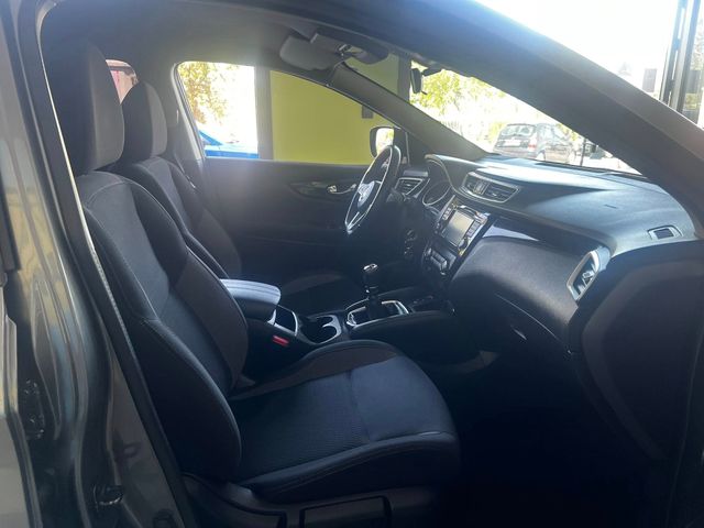 Nissan Qashqai N-STYLE 1.3 DIG-T 140cv