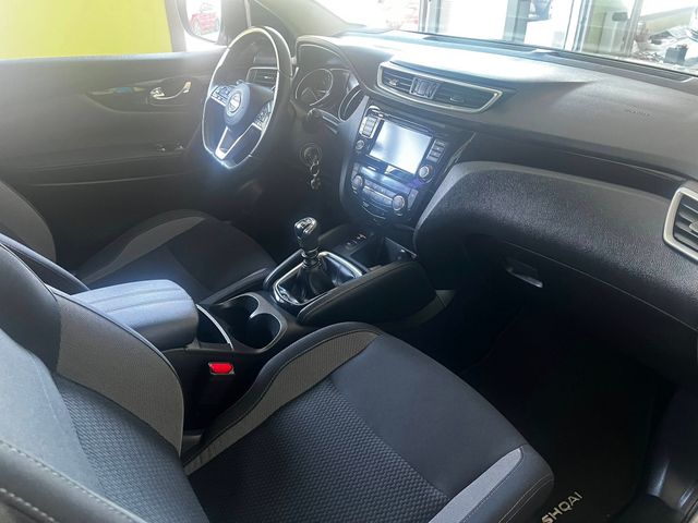 Nissan Qashqai N-STYLE 1.3 DIG-T 140cv