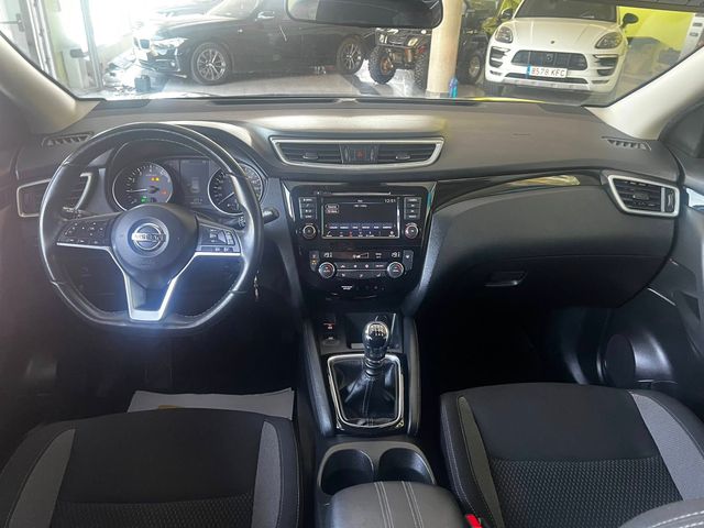 Nissan Qashqai N-STYLE 1.3 DIG-T 140cv