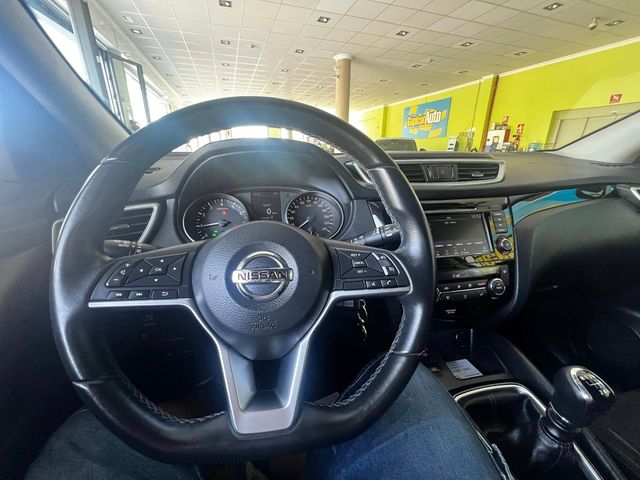 Nissan Qashqai N-STYLE 1.3 DIG-T 140cv