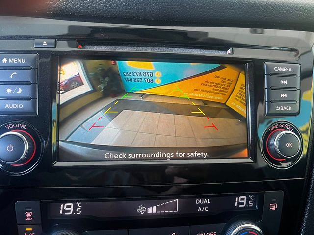Nissan Qashqai N-STYLE 1.3 DIG-T 140cv