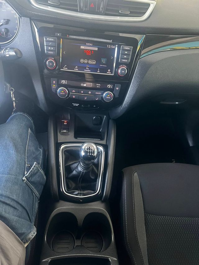 Nissan Qashqai N-STYLE 1.3 DIG-T 140cv