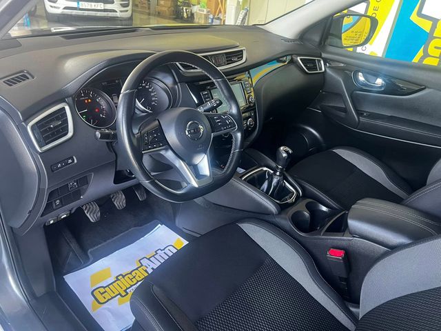 Nissan Qashqai N-STYLE 1.3 DIG-T 140cv